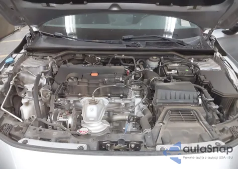 2022 Honda Civic Sport from USA, damaged, VIN 19XFL2H8XNE000934